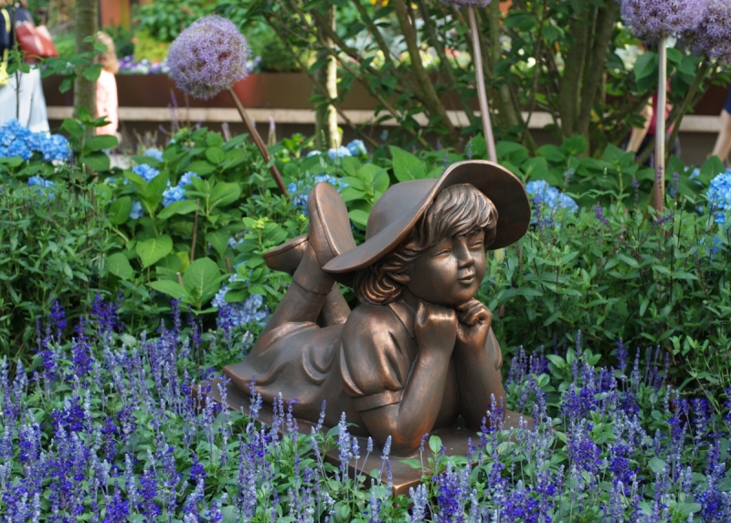 Шесть дней в Сингапуре.