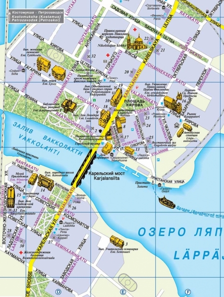 2017, июнь. Опыты по выращиванию туриста. Опыт №9 - из блокадного Ленинграда к жемчужинам Ладоги (Рускеала, Валаам, Тервеничи, свирские вепсы и т.д.)