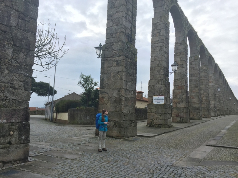 Camino Portugues глазами пилигрима 16 лет.