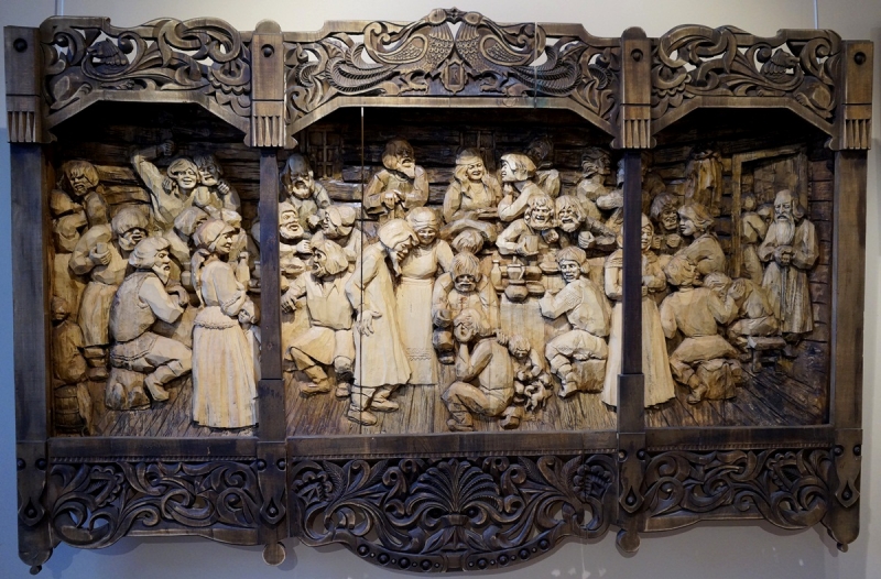 2017, июнь. Опыты по выращиванию туриста. Опыт №9 - из блокадного Ленинграда к жемчужинам Ладоги (Рускеала, Валаам, Тервеничи, свирские вепсы и т.д.)