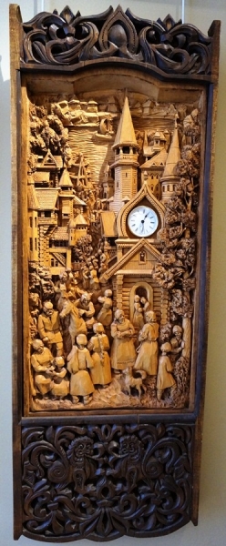 2017, июнь. Опыты по выращиванию туриста. Опыт №9 - из блокадного Ленинграда к жемчужинам Ладоги (Рускеала, Валаам, Тервеничи, свирские вепсы и т.д.)