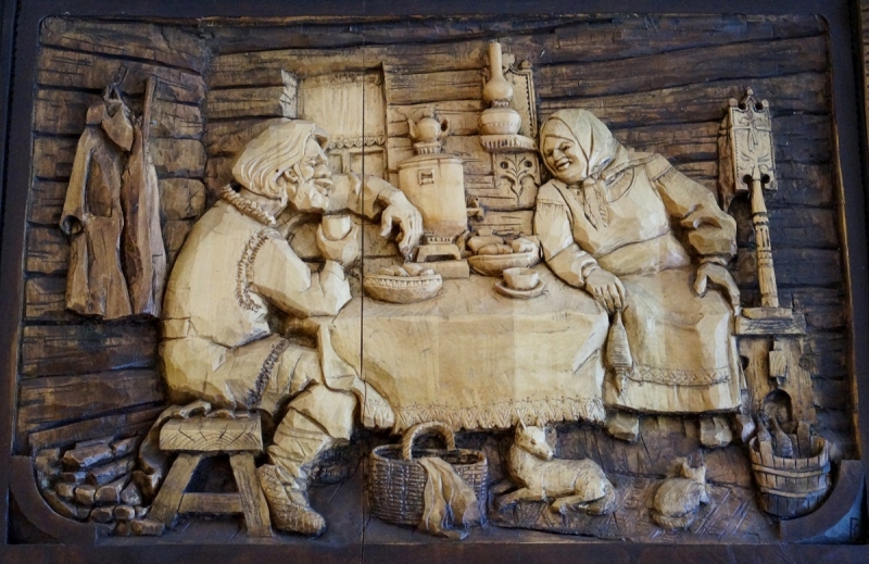 2017, июнь. Опыты по выращиванию туриста. Опыт №9 - из блокадного Ленинграда к жемчужинам Ладоги (Рускеала, Валаам, Тервеничи, свирские вепсы и т.д.)