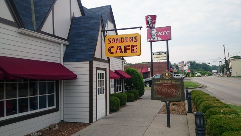 Дорога из Нью-Йорка в Нью-Йорк длиною в 4 тысячи миль