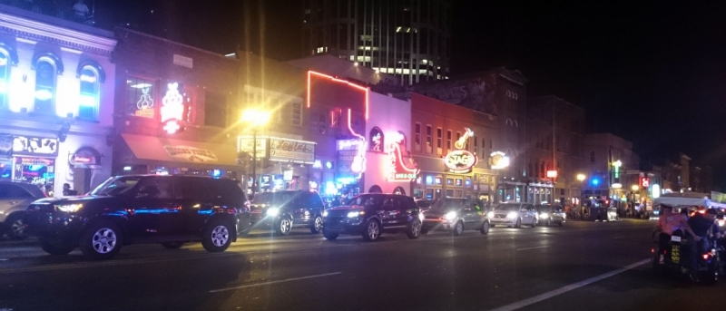 Дорога из Нью-Йорка в Нью-Йорк длиною в 4 тысячи миль