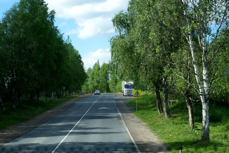 2017, июнь. Опыты по выращиванию туриста. Опыт №9 - из блокадного Ленинграда к жемчужинам Ладоги (Рускеала, Валаам, Тервеничи, свирские вепсы и т.д.)