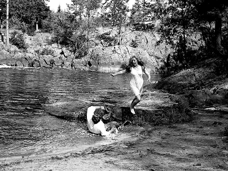 2017, июнь. Опыты по выращиванию туриста. Опыт №9 - из блокадного Ленинграда к жемчужинам Ладоги (Рускеала, Валаам, Тервеничи, свирские вепсы и т.д.)