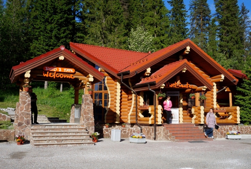 2017, июнь. Опыты по выращиванию туриста. Опыт №9 - из блокадного Ленинграда к жемчужинам Ладоги (Рускеала, Валаам, Тервеничи, свирские вепсы и т.д.)