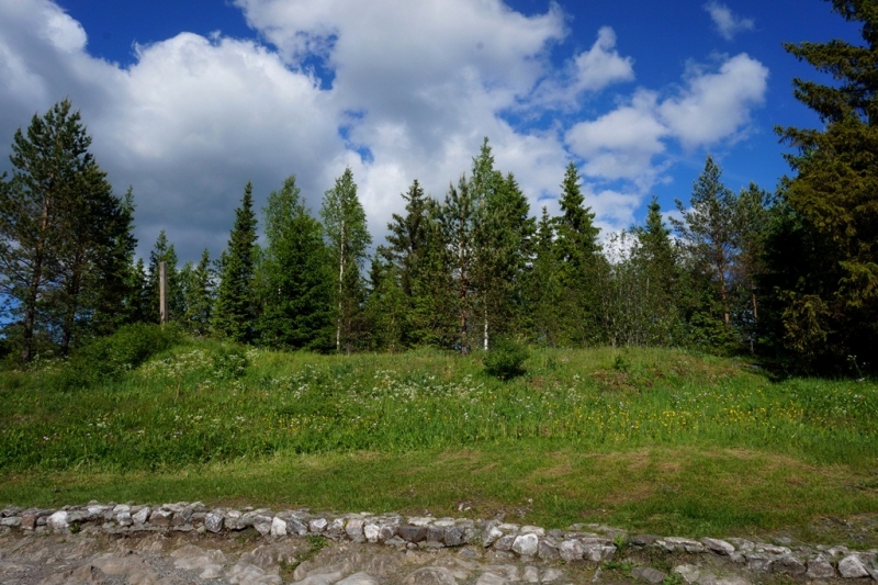 2017, июнь. Опыты по выращиванию туриста. Опыт №9 - из блокадного Ленинграда к жемчужинам Ладоги (Рускеала, Валаам, Тервеничи, свирские вепсы и т.д.)