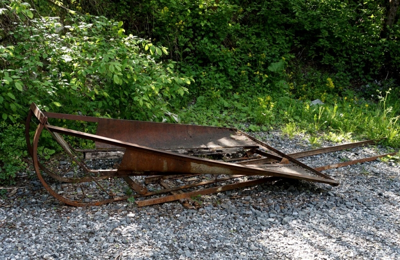 2017, июнь. Опыты по выращиванию туриста. Опыт №9 - из блокадного Ленинграда к жемчужинам Ладоги (Рускеала, Валаам, Тервеничи, свирские вепсы и т.д.)