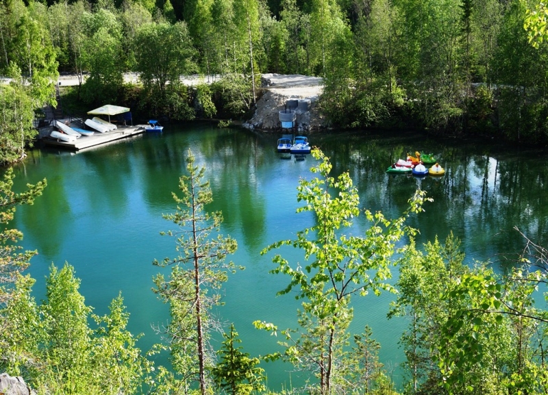 2017, июнь. Опыты по выращиванию туриста. Опыт №9 - из блокадного Ленинграда к жемчужинам Ладоги (Рускеала, Валаам, Тервеничи, свирские вепсы и т.д.)