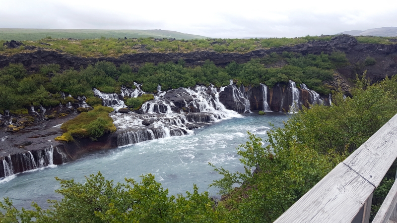 Исландия по часовой на внедорожнике и с палатками. Июнь-Июль 2017.