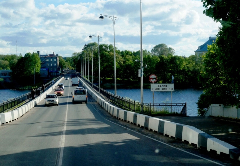 2017, июнь. Опыты по выращиванию туриста. Опыт №9 - из блокадного Ленинграда к жемчужинам Ладоги (Рускеала, Валаам, Тервеничи, свирские вепсы и т.д.)