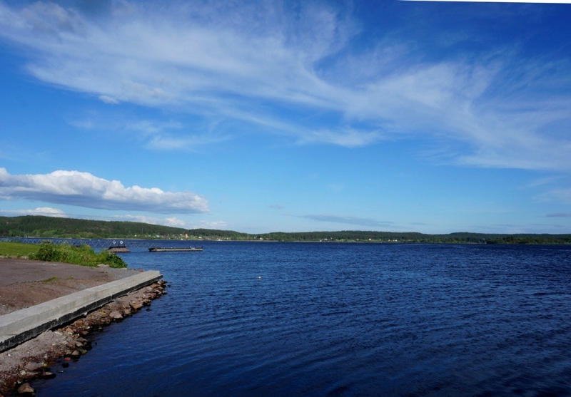 2017, июнь. Опыты по выращиванию туриста. Опыт №9 - из блокадного Ленинграда к жемчужинам Ладоги (Рускеала, Валаам, Тервеничи, свирские вепсы и т.д.)