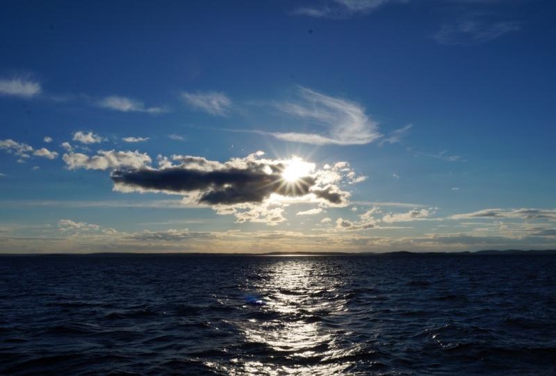 2017, июнь. Опыты по выращиванию туриста. Опыт №9 - из блокадного Ленинграда к жемчужинам Ладоги (Рускеала, Валаам, Тервеничи, свирские вепсы и т.д.)