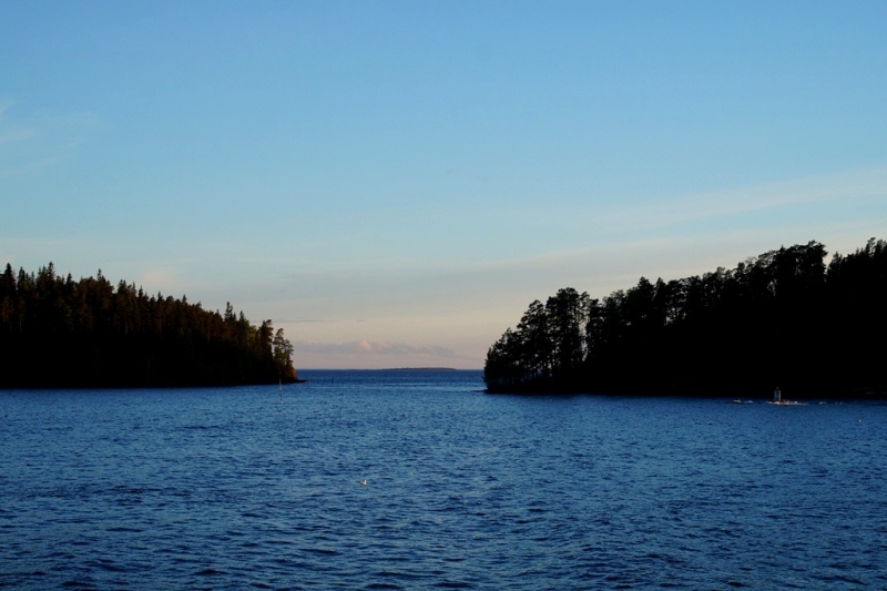 2017, июнь. Опыты по выращиванию туриста. Опыт №9 - из блокадного Ленинграда к жемчужинам Ладоги (Рускеала, Валаам, Тервеничи, свирские вепсы и т.д.)