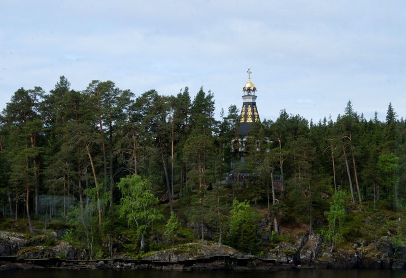 2017, июнь. Опыты по выращиванию туриста. Опыт №9 - из блокадного Ленинграда к жемчужинам Ладоги (Рускеала, Валаам, Тервеничи, свирские вепсы и т.д.)