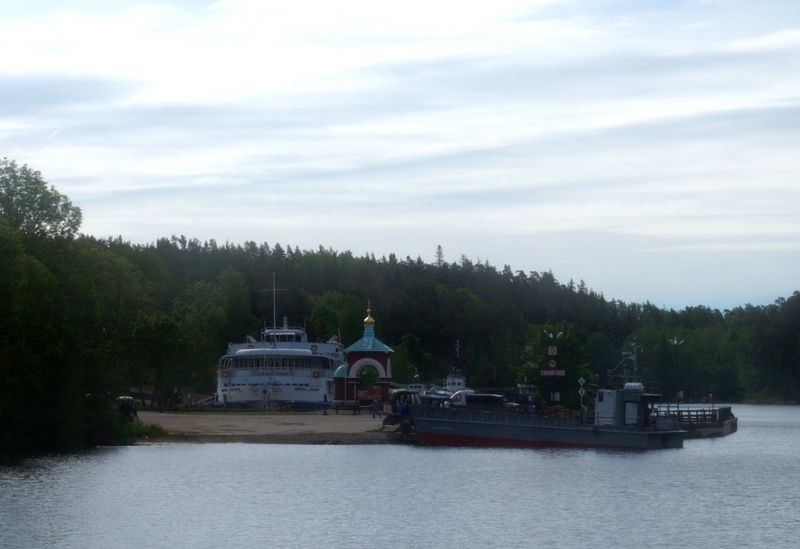 2017, июнь. Опыты по выращиванию туриста. Опыт №9 - из блокадного Ленинграда к жемчужинам Ладоги (Рускеала, Валаам, Тервеничи, свирские вепсы и т.д.)