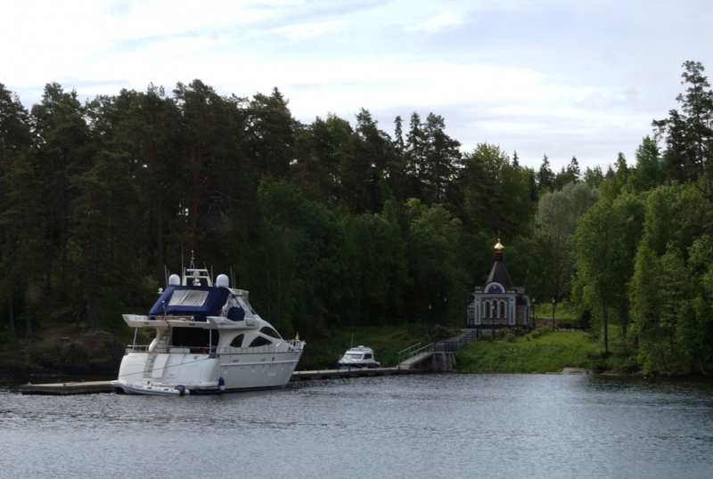 2017, июнь. Опыты по выращиванию туриста. Опыт №9 - из блокадного Ленинграда к жемчужинам Ладоги (Рускеала, Валаам, Тервеничи, свирские вепсы и т.д.)