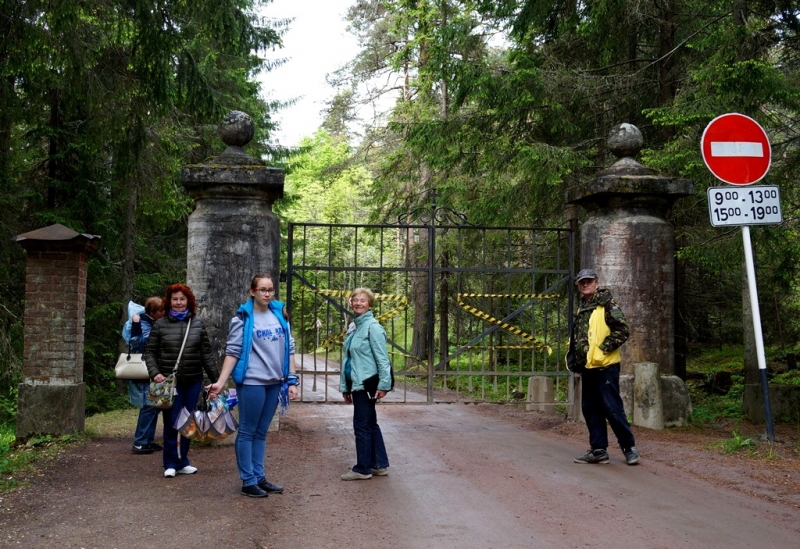 2017, июнь. Опыты по выращиванию туриста. Опыт №9 - из блокадного Ленинграда к жемчужинам Ладоги (Рускеала, Валаам, Тервеничи, свирские вепсы и т.д.)