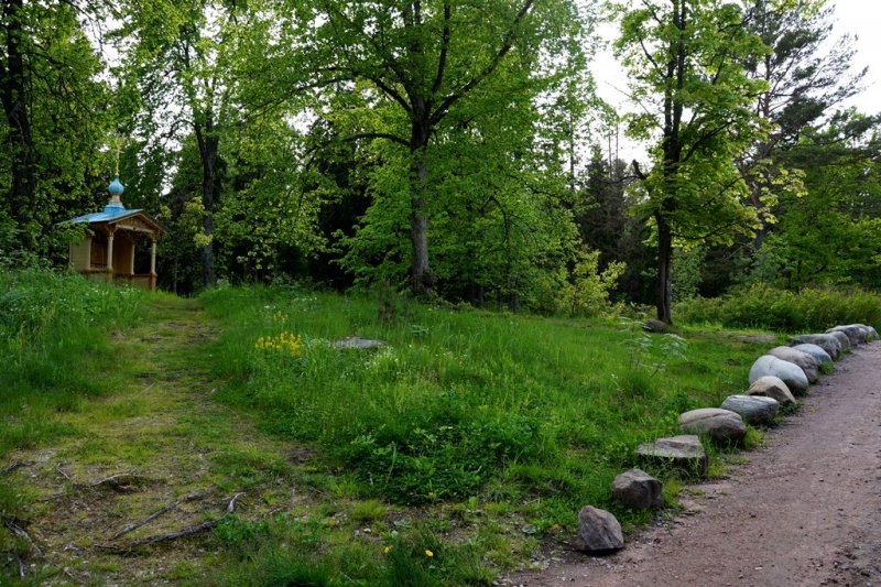 2017, июнь. Опыты по выращиванию туриста. Опыт №9 - из блокадного Ленинграда к жемчужинам Ладоги (Рускеала, Валаам, Тервеничи, свирские вепсы и т.д.)