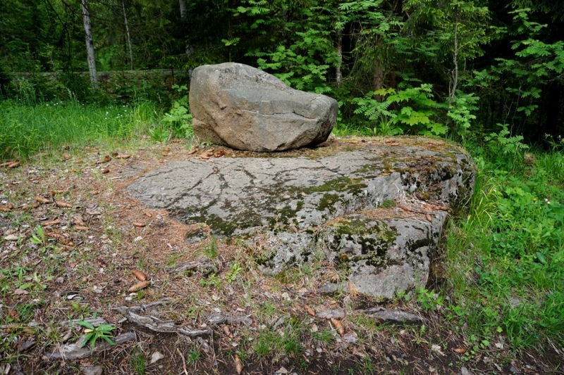 2017, июнь. Опыты по выращиванию туриста. Опыт №9 - из блокадного Ленинграда к жемчужинам Ладоги (Рускеала, Валаам, Тервеничи, свирские вепсы и т.д.)