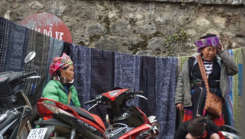 Sapa waterfalls