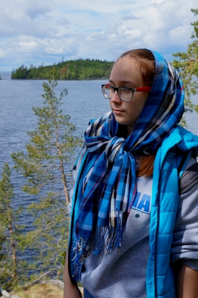 2017, июнь. Опыты по выращиванию туриста. Опыт №9 - из блокадного Ленинграда к жемчужинам Ладоги (Рускеала, Валаам, Тервеничи, свирские вепсы и т.д.)