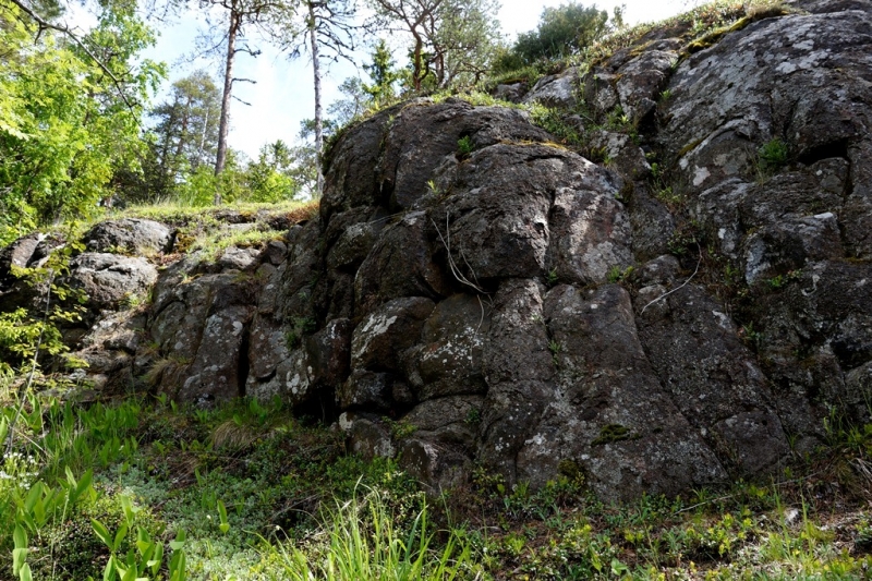 2017, июнь. Опыты по выращиванию туриста. Опыт №9 - из блокадного Ленинграда к жемчужинам Ладоги (Рускеала, Валаам, Тервеничи, свирские вепсы и т.д.)
