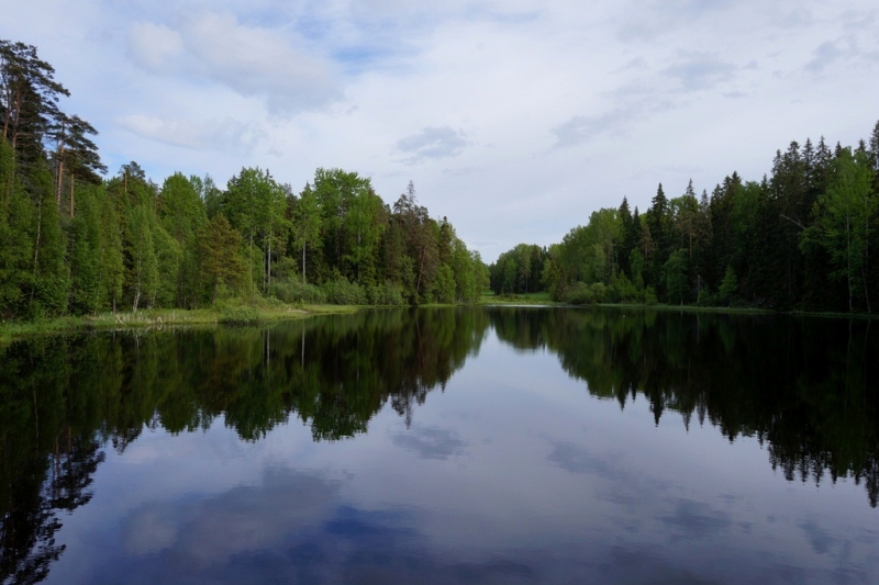 2017, июнь. Опыты по выращиванию туриста. Опыт №9 - из блокадного Ленинграда к жемчужинам Ладоги (Рускеала, Валаам, Тервеничи, свирские вепсы и т.д.)