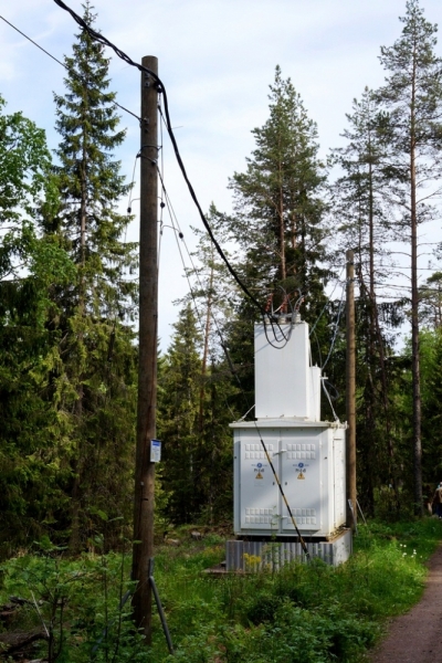 2017, июнь. Опыты по выращиванию туриста. Опыт №9 - из блокадного Ленинграда к жемчужинам Ладоги (Рускеала, Валаам, Тервеничи, свирские вепсы и т.д.)