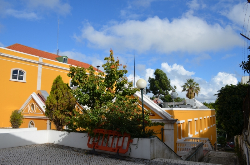 Возвращение в Lisboa (октябрь 2016 с детьми)