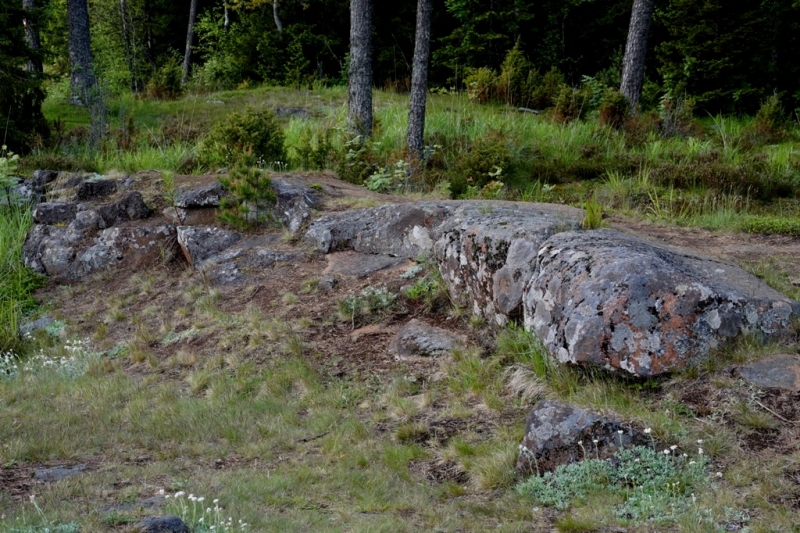 2017, июнь. Опыты по выращиванию туриста. Опыт №9 - из блокадного Ленинграда к жемчужинам Ладоги (Рускеала, Валаам, Тервеничи, свирские вепсы и т.д.)