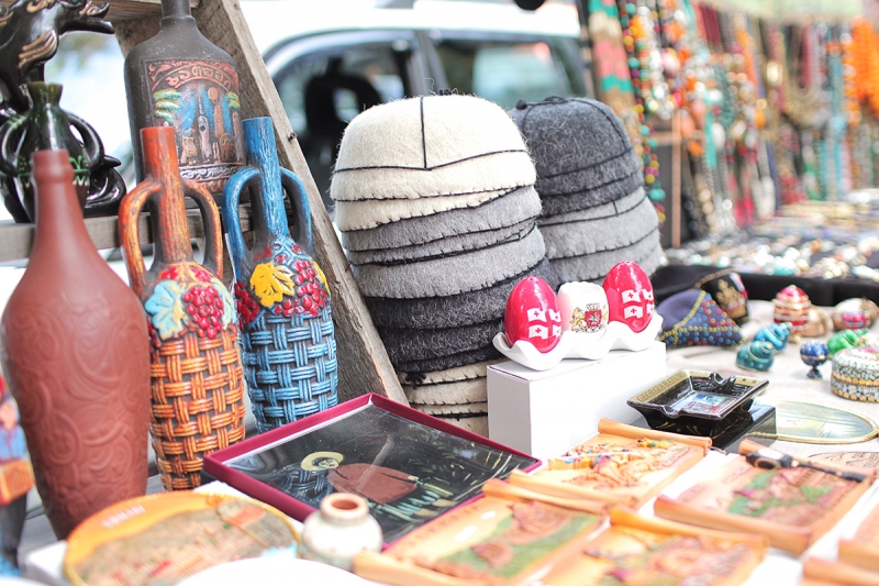 По пути на море