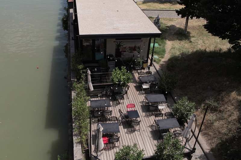 По пути на море