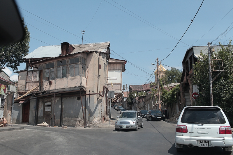 По пути на море