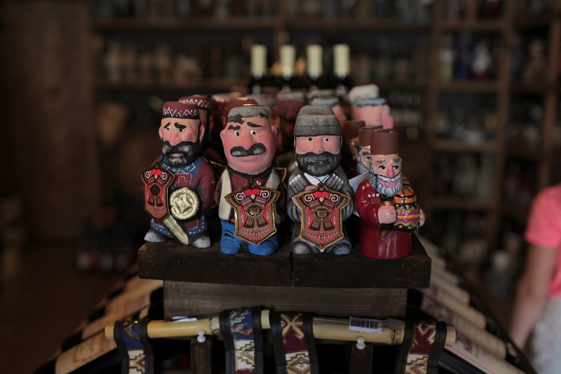 По пути на море