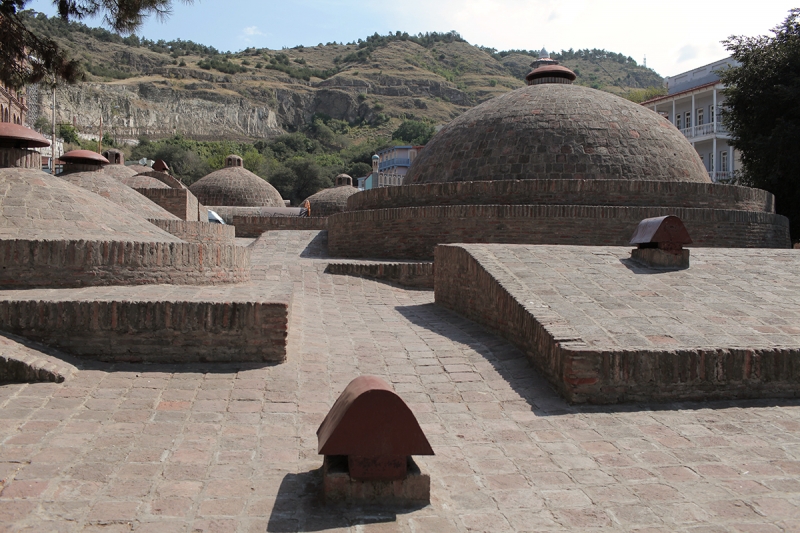 По пути на море