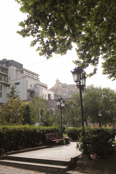 По пути на море