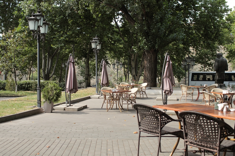 По пути на море