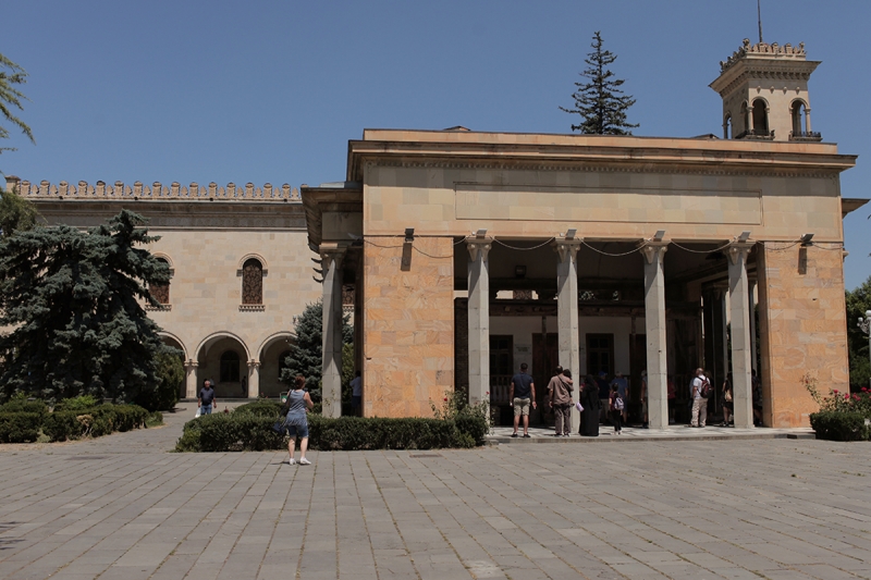 По пути на море