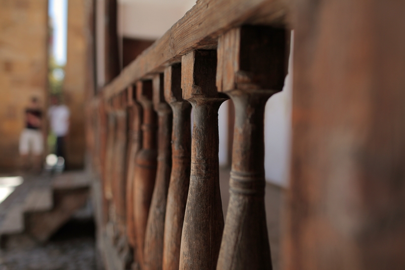 По пути на море