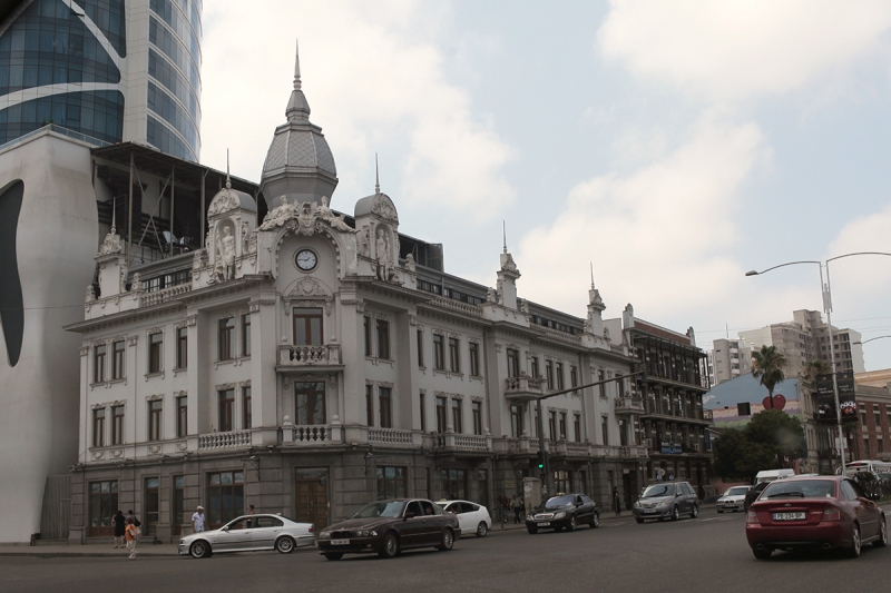 По пути на море