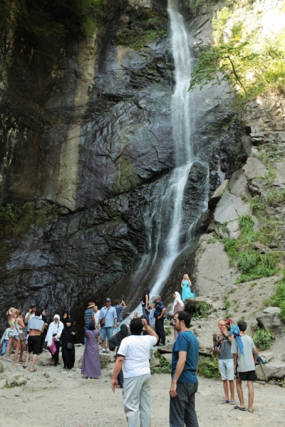 По пути на море