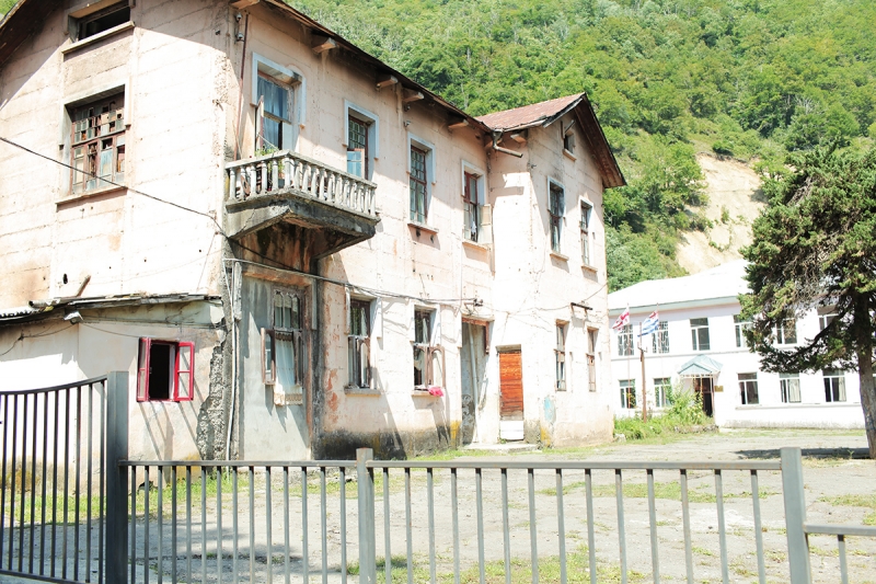 По пути на море