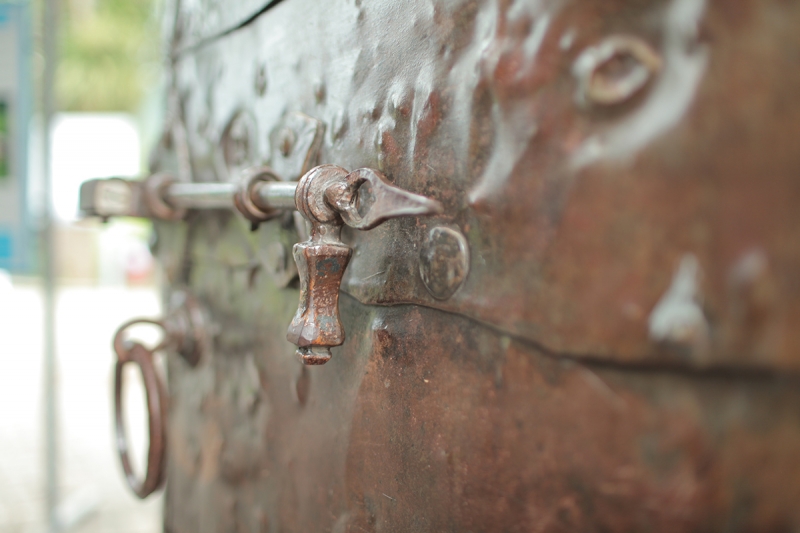 По пути на море