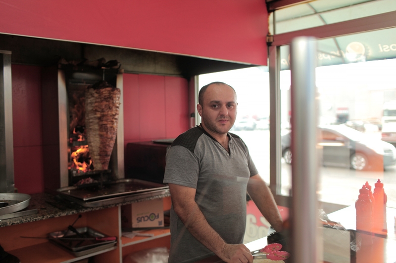 По пути на море