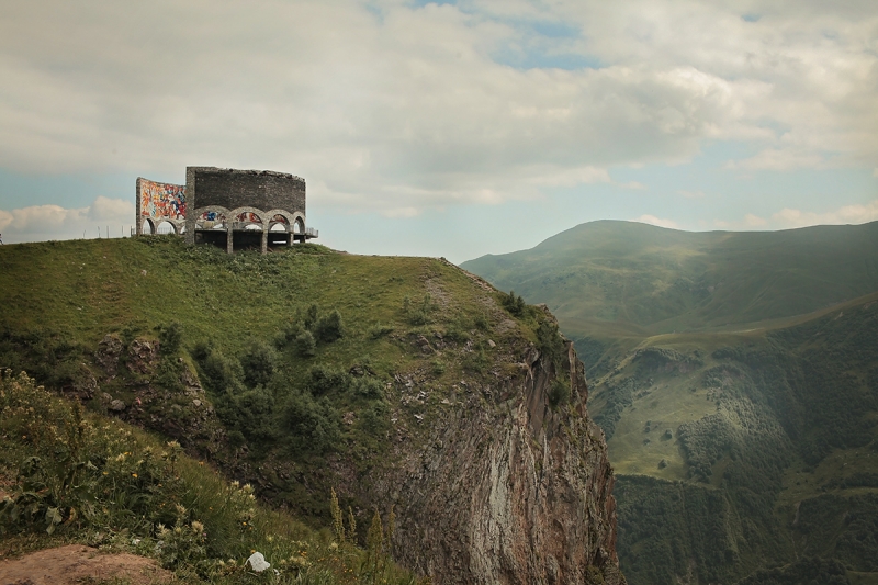 По пути на море