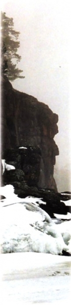 2017, июнь. Опыты по выращиванию туриста. Опыт №9 - из блокадного Ленинграда к жемчужинам Ладоги (Рускеала, Валаам, Тервеничи, свирские вепсы и т.д.)