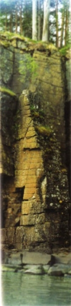 2017, июнь. Опыты по выращиванию туриста. Опыт №9 - из блокадного Ленинграда к жемчужинам Ладоги (Рускеала, Валаам, Тервеничи, свирские вепсы и т.д.)