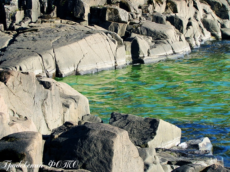 2017, июнь. Опыты по выращиванию туриста. Опыт №9 - из блокадного Ленинграда к жемчужинам Ладоги (Рускеала, Валаам, Тервеничи, свирские вепсы и т.д.)